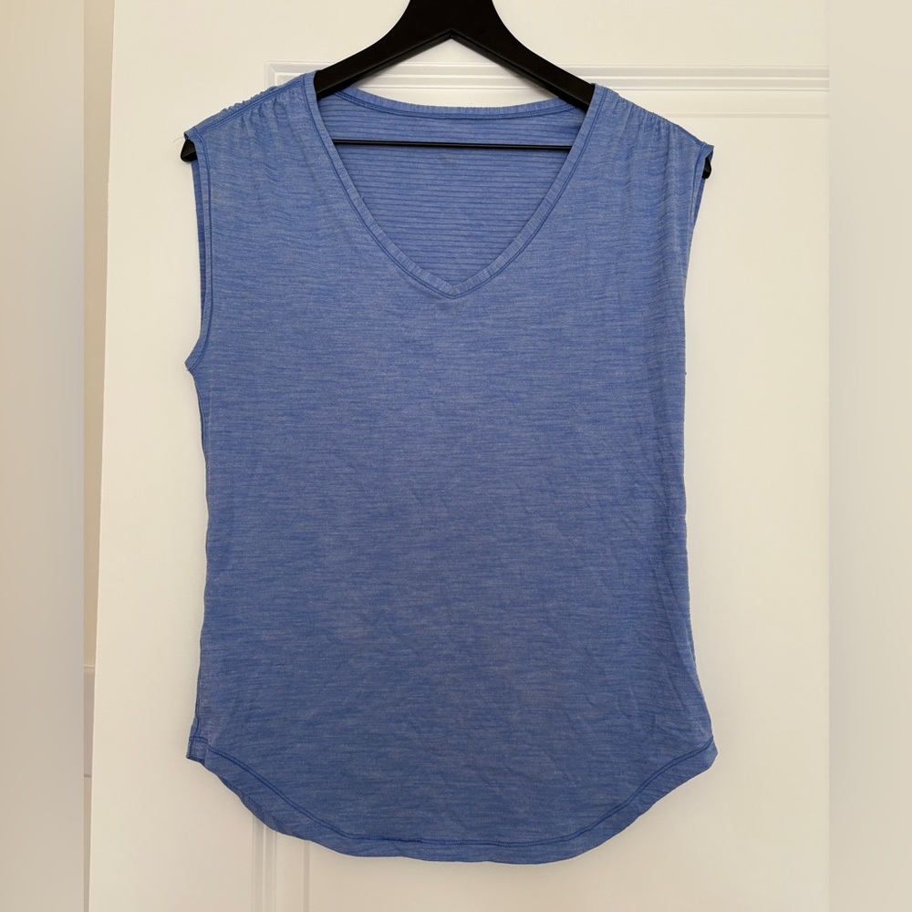 Lululemon Top Size 6